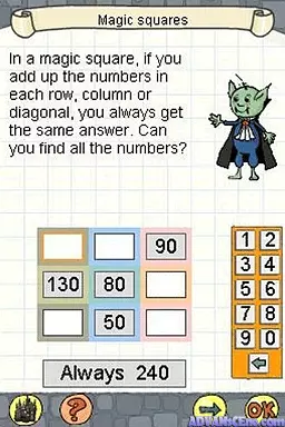 Image n° 3 - screenshots : Learn Math